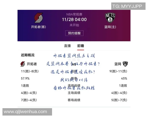 2020年开拓者对阵篮网精彩回顾与赛季分析