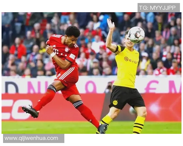 2016年德甲经典对决拜仁慕尼黑与多特蒙德的巅峰之战回顾