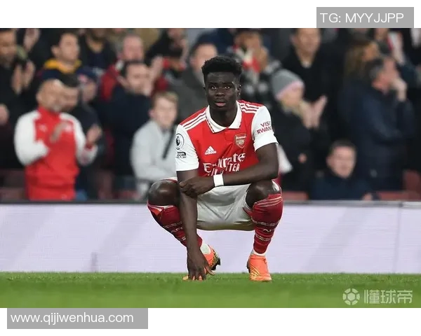 萨卡在英超赛季中的精彩表现与未来发展潜力分析